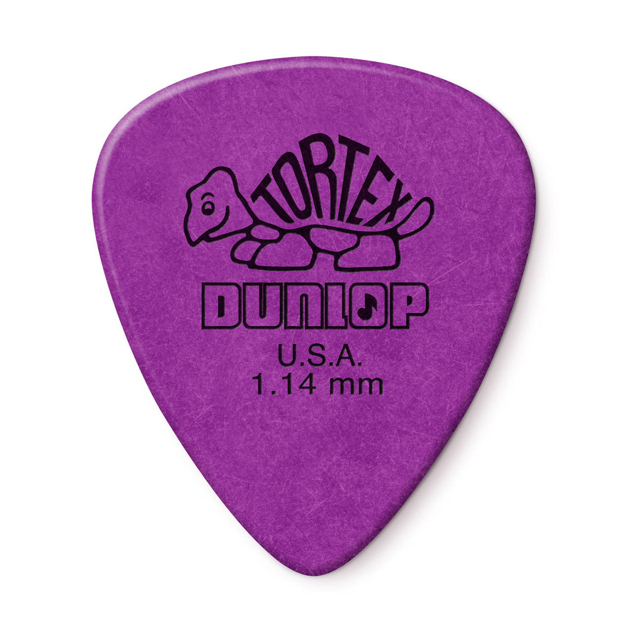 Players Pack 12 Médiators Dunlop Tortex Standard 1.14mm 418P114