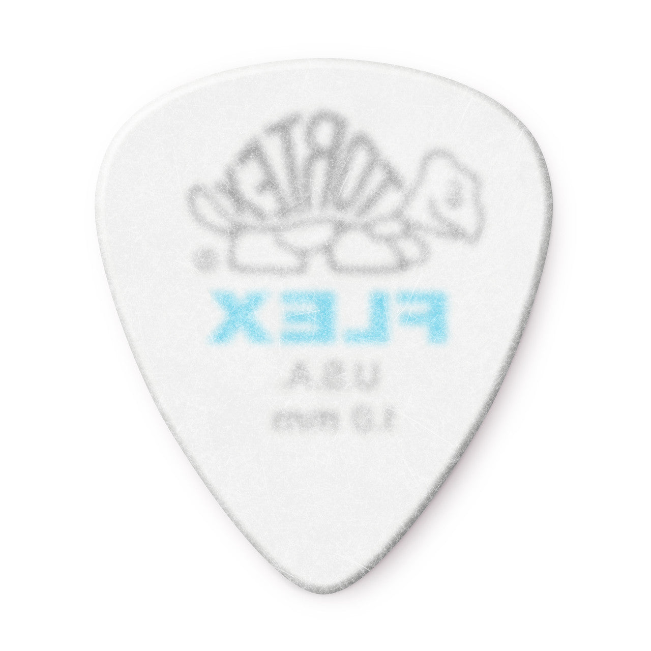 Lot de 6 médiators Dunlop Tortex Flex Standard – 1,00 mm