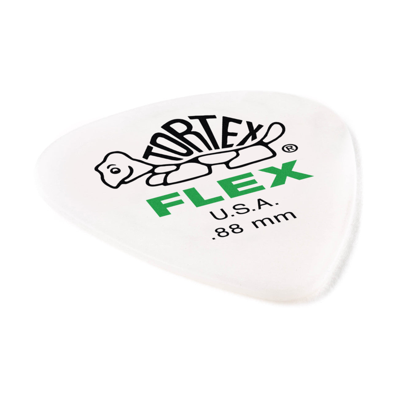 Player’s Pack de 12 médiators Dunlop Tortex Flex Standard 0.88mm 428P88