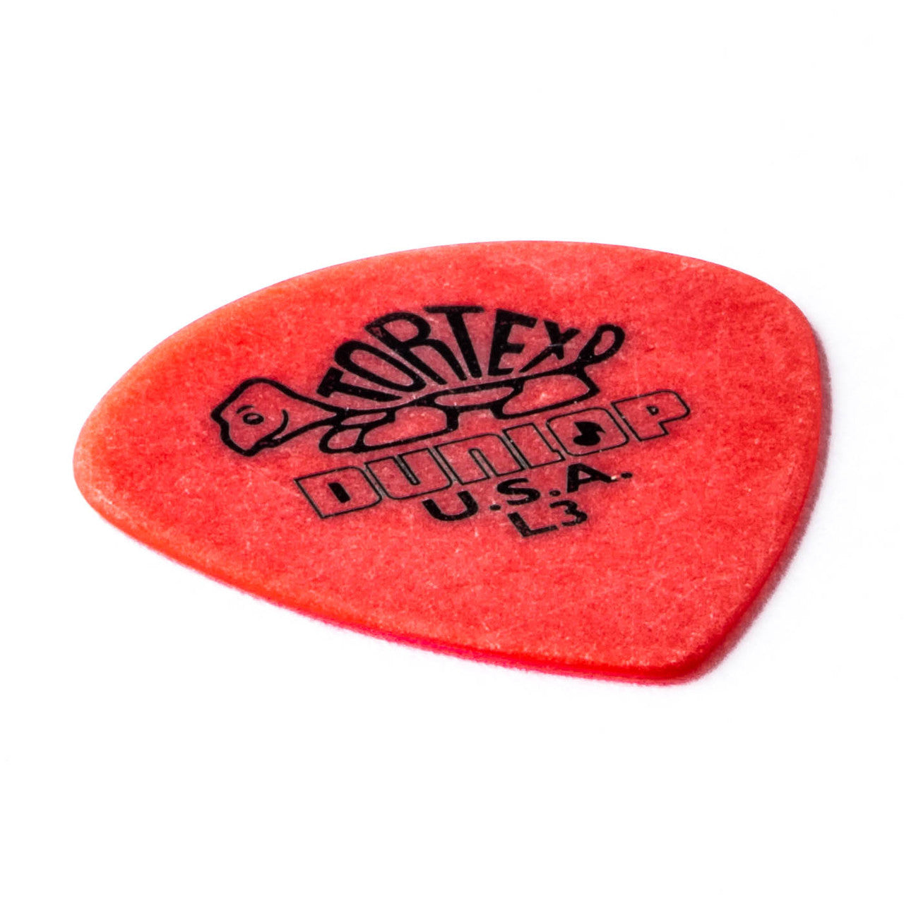 Player’s Pack de 6 médiators Dunlop Tortex Jazz III L3 1.50 mm 472PL3