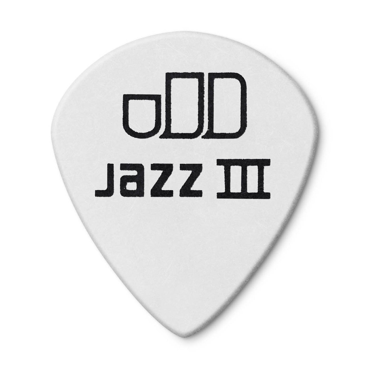 Player’s Pack de 12 médiators Dunlop Tortex Jazz 1.00 mm 478P100