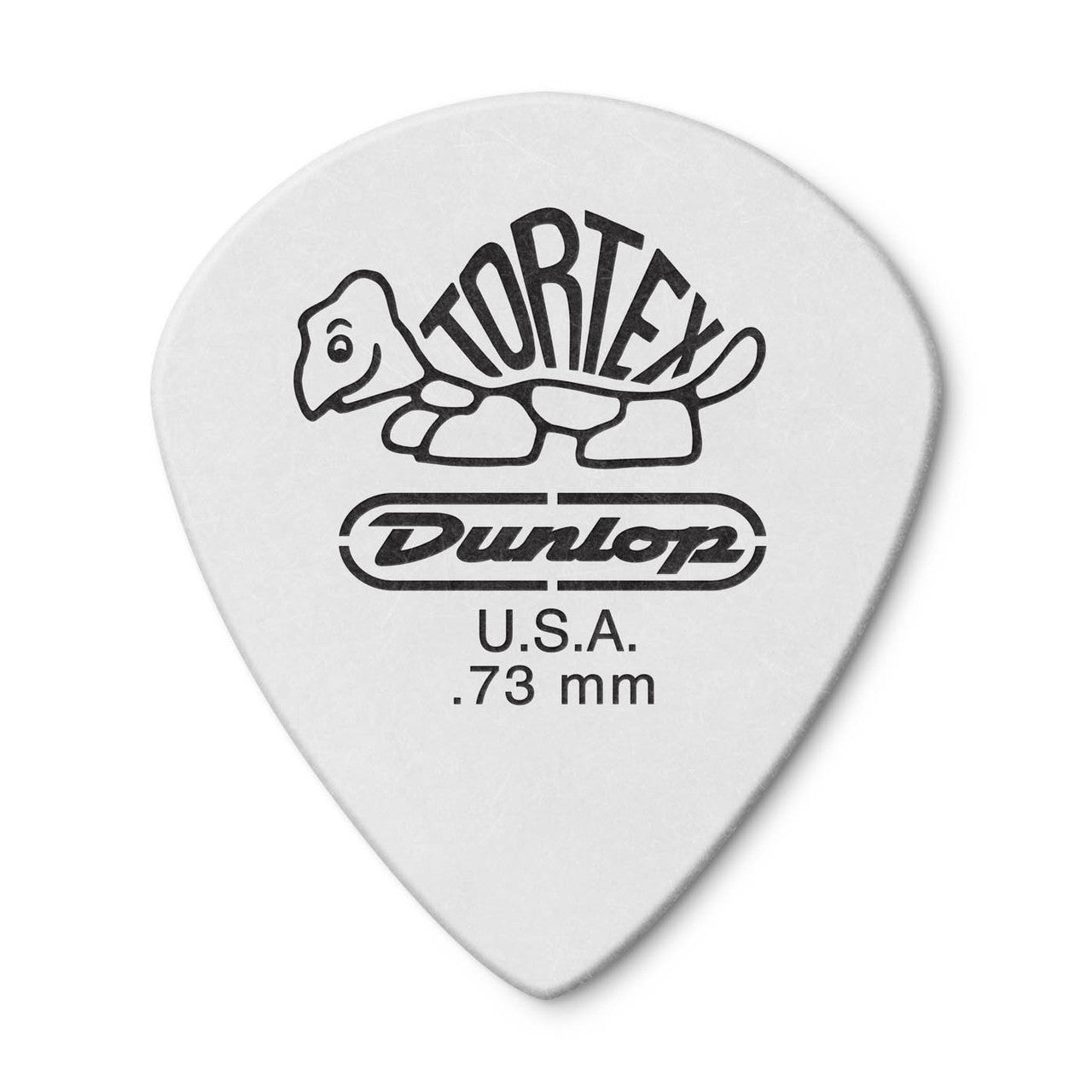 Player’s Pack de 12 médiators Dunlop Tortex Jazz 0.73 mm 478P73