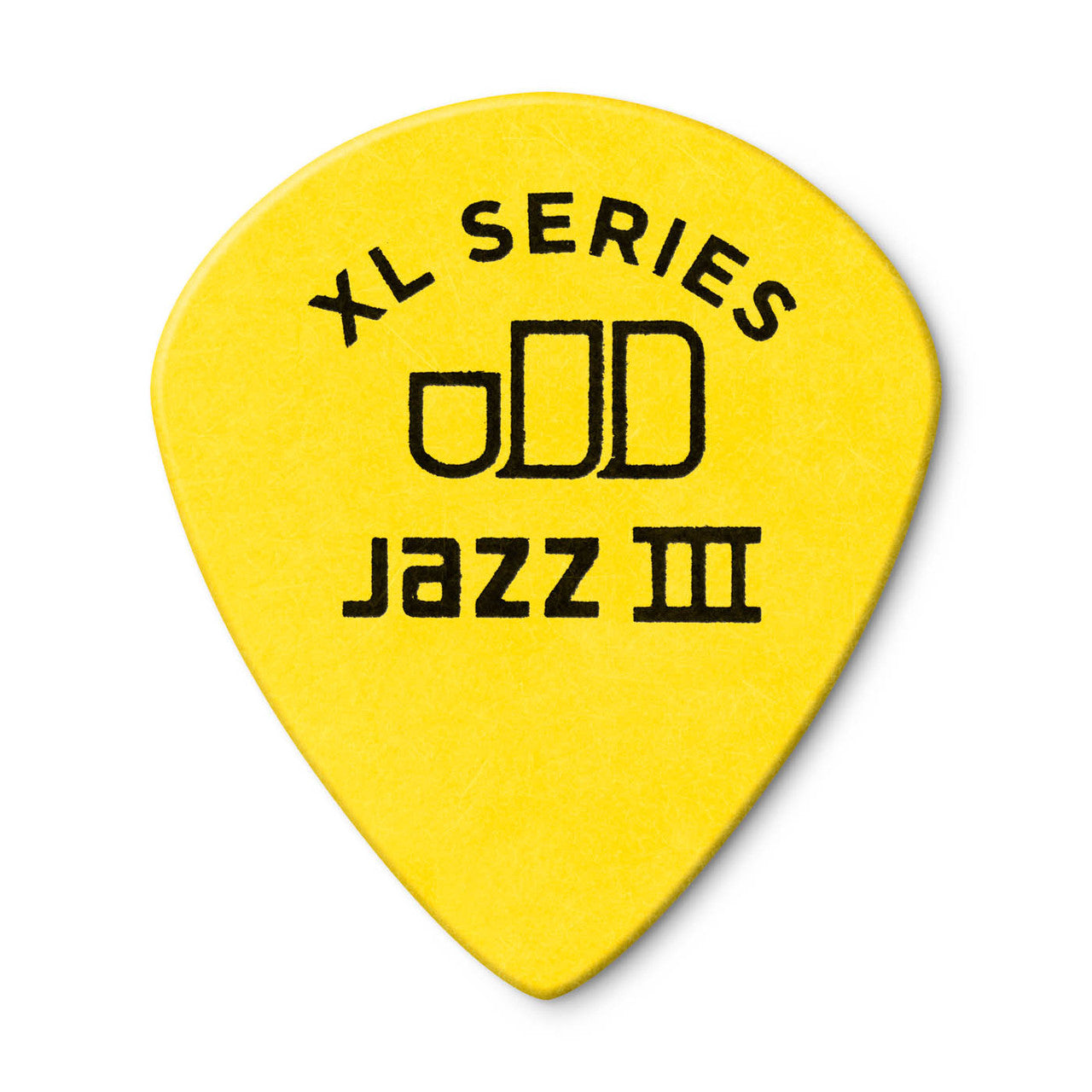 Players Pack de 12 médiators Dunlop Tortex Jazz III XL 0.73 mm 498P73