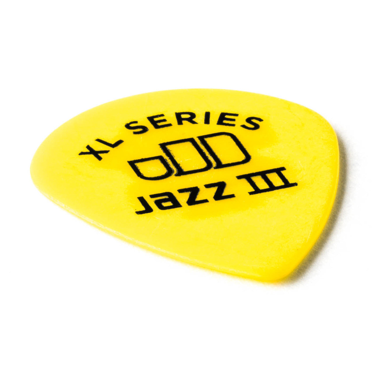 Players Pack de 12 médiators Dunlop Tortex Jazz III XL 0.73 mm 498P73