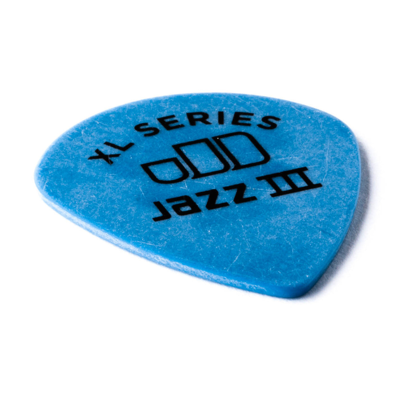 Player’s Pack de 12 médiators Dunlop Tortex Jazz III XL 1.00 mm 498P100