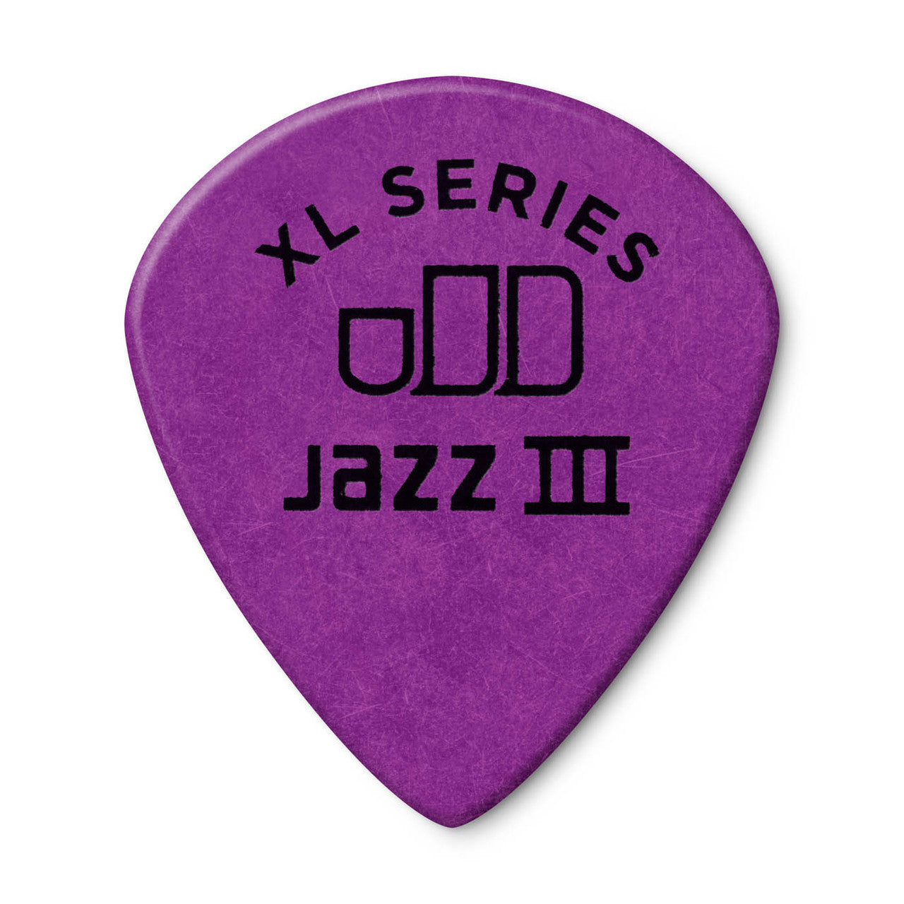 Player’s Pack de 12 médiators Dunlop Tortex Jazz III XL 1.14 mm 498P114