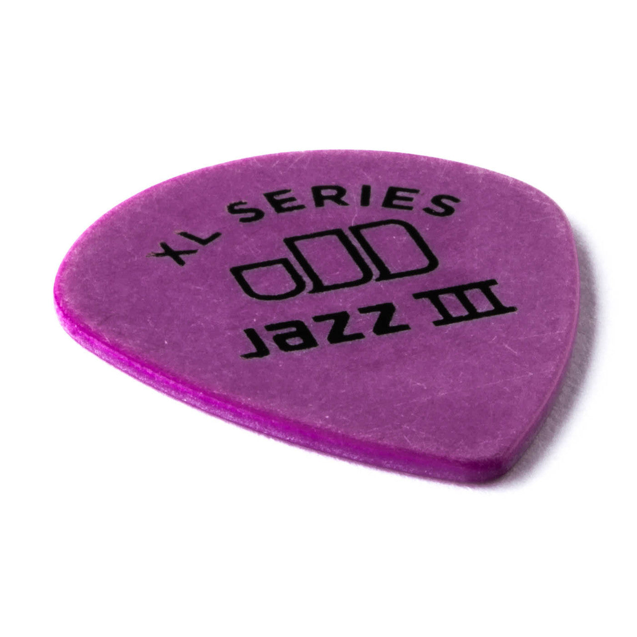 Player’s Pack de 12 médiators Dunlop Tortex Jazz III XL 1.14 mm 498P114
