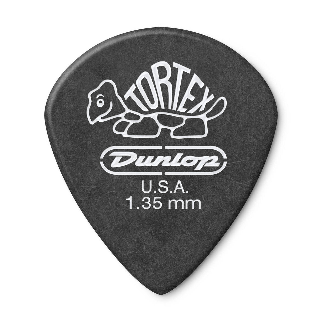 Player’s Pack de 12 médiators Dunlop Tortex Jazz III XL 1.35 mm 498P135