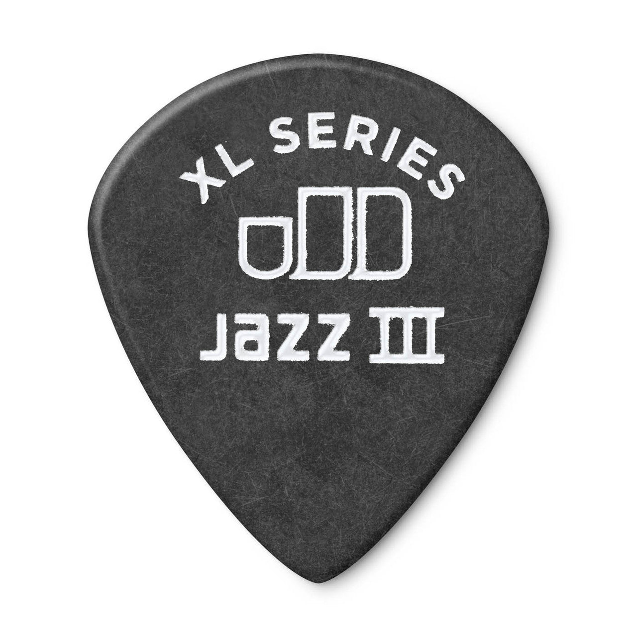 Player’s Pack de 12 médiators Dunlop Tortex Jazz III XL 1.35 mm 498P135