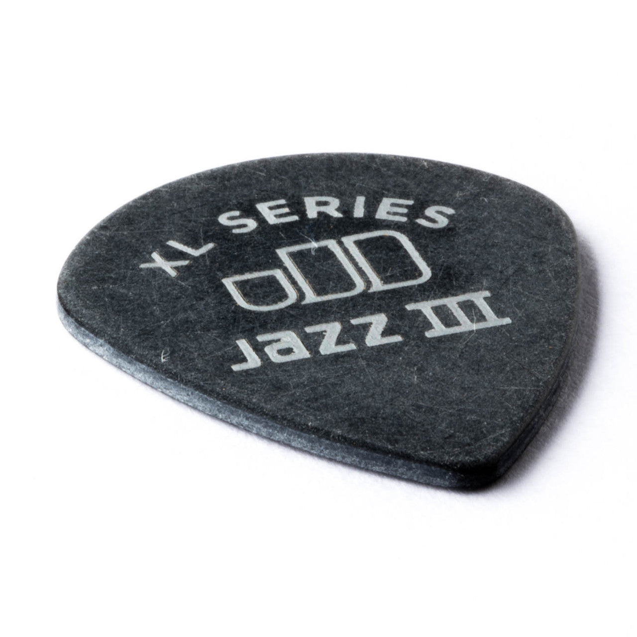 Player’s Pack de 12 médiators Dunlop Tortex Jazz III XL 1.35 mm 498P135
