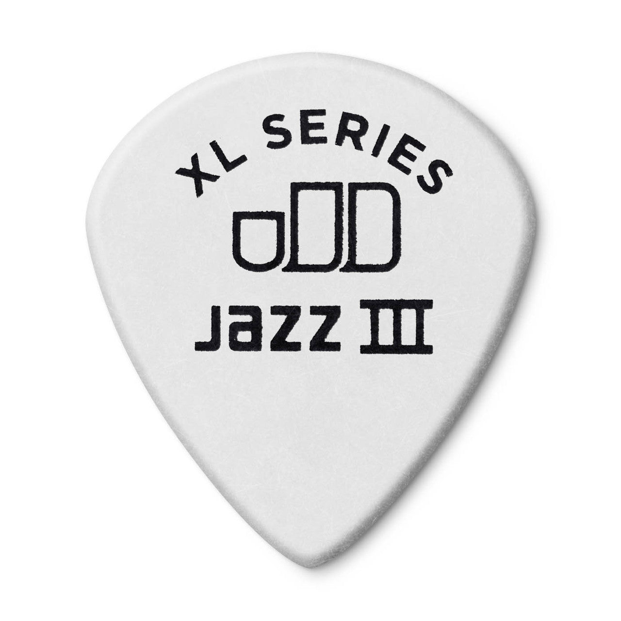 Player’s Pack de 12 médiators Dunlop Tortex Jazz III XL 1.50 mm 498P150