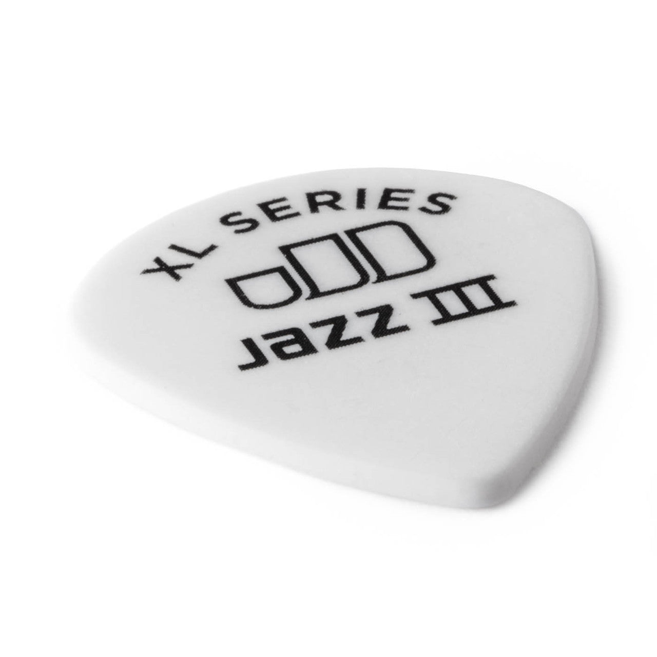Player’s Pack de 12 médiators Dunlop Tortex Jazz III XL 1.50 mm 498P150