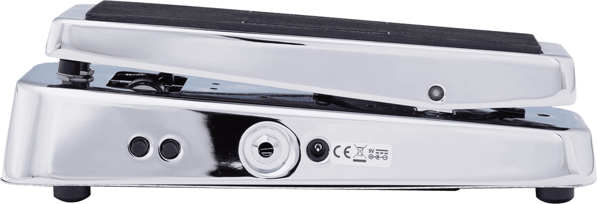 Pédale Wah Standard – Multi Wah Chrome DUNLOP 535Q-C