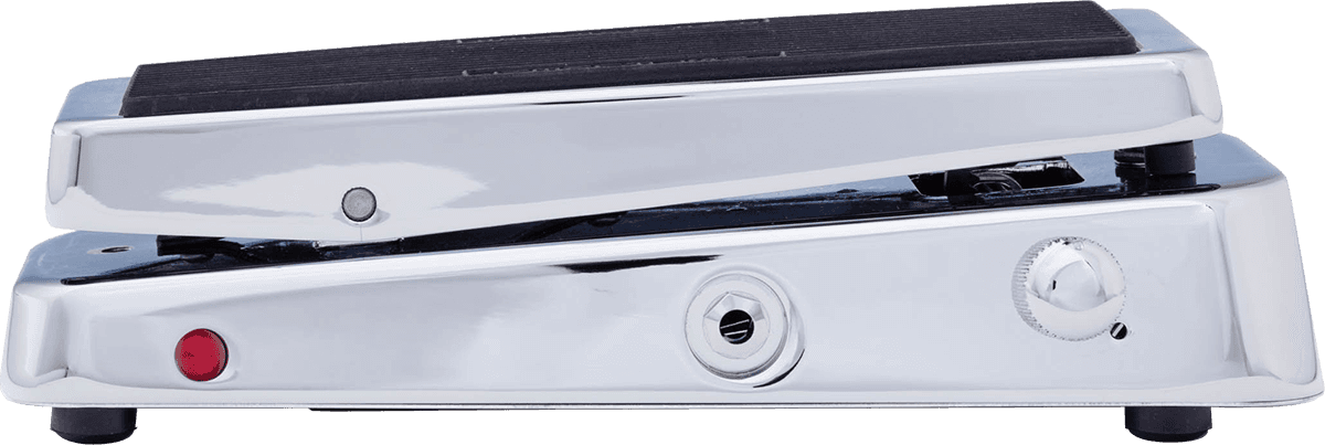 Pédale Wah Standard – Multi Wah Chrome DUNLOP 535Q-C
