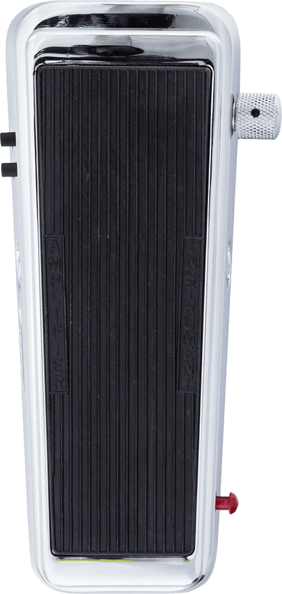 Pédale Wah Standard – Multi Wah Chrome DUNLOP 535Q-C