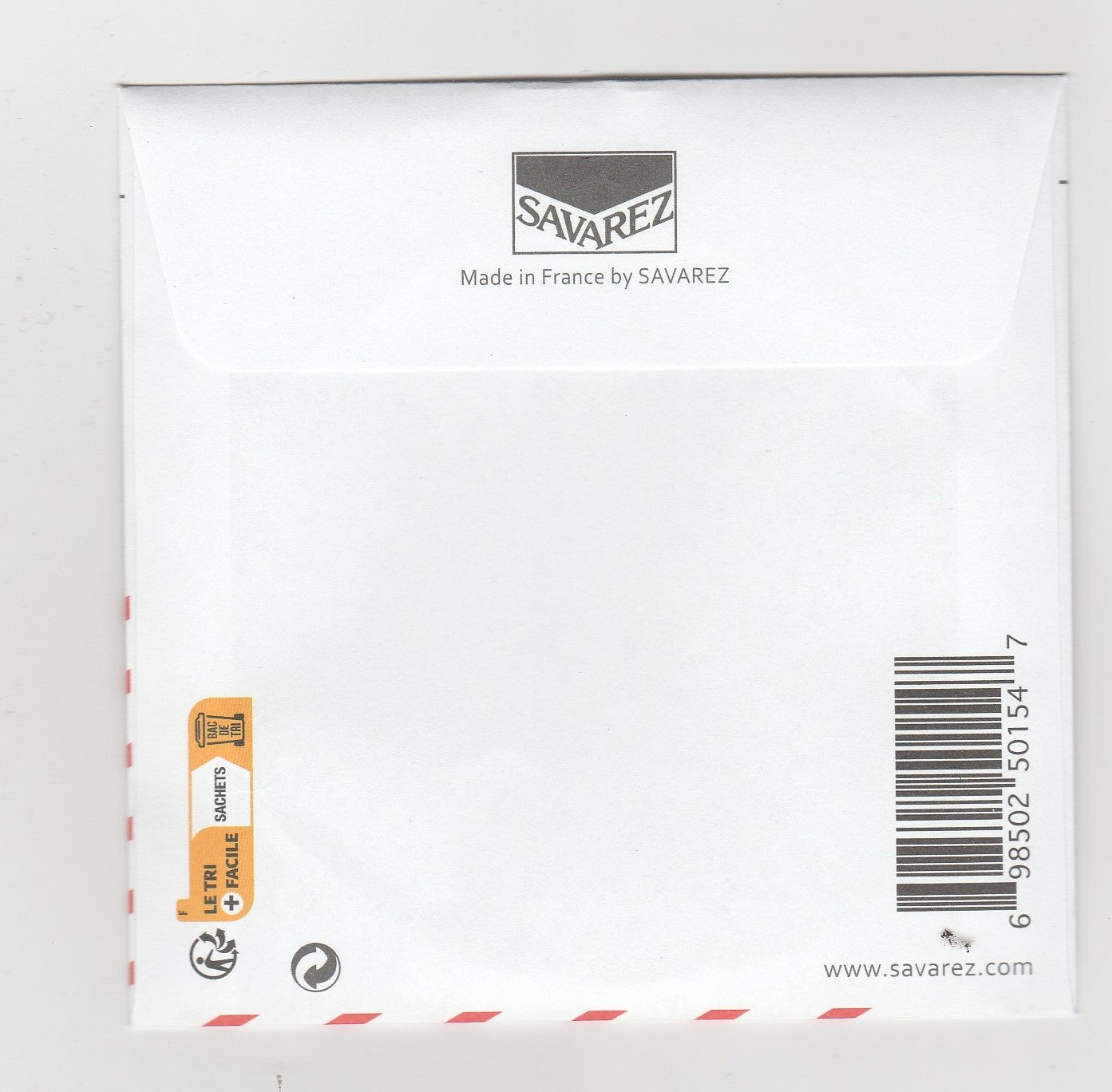 CORDE GUITARE CLASSIQUE NYLON FILEE SOL 3EME SAVAREZ ALIANCE 543R
