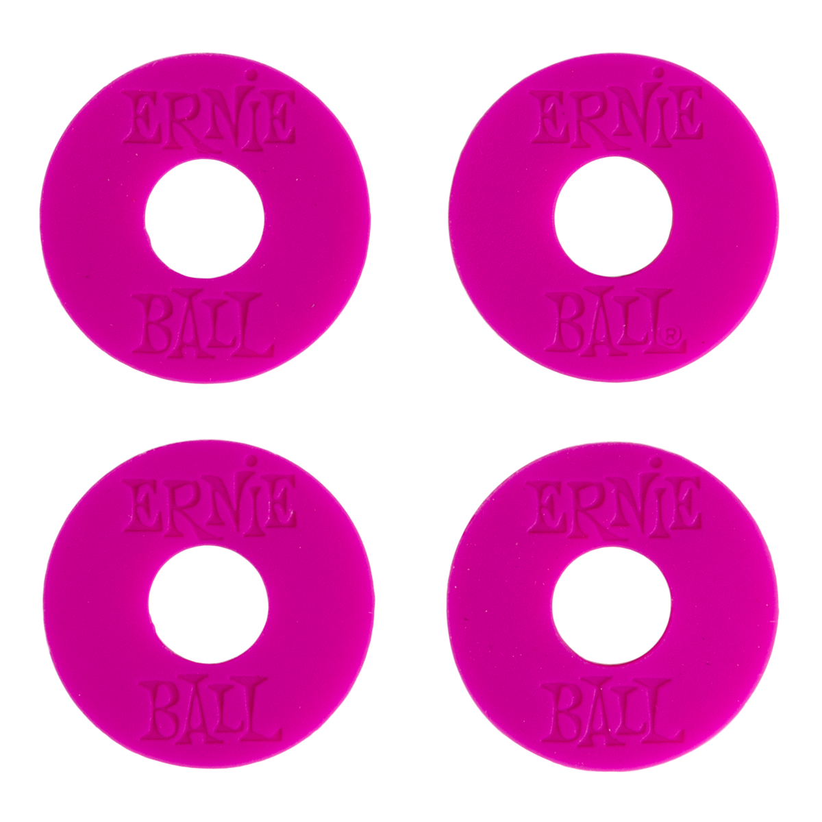 Strap Blocks Violet – Pack de 4 ERNIE BALL 5618