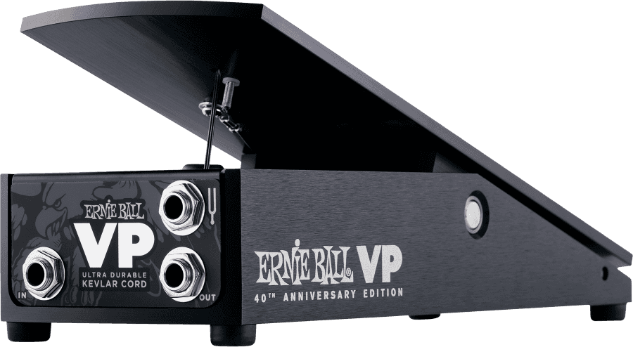 Pédale de Volume 40ᵉ Anniversaire – Ernie Ball VP 6110