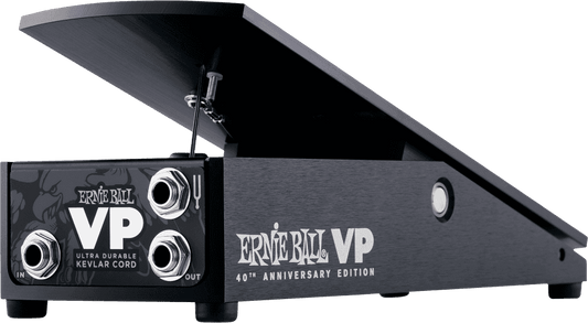 Pédale de Volume 40ᵉ Anniversaire – Ernie Ball VP 6110