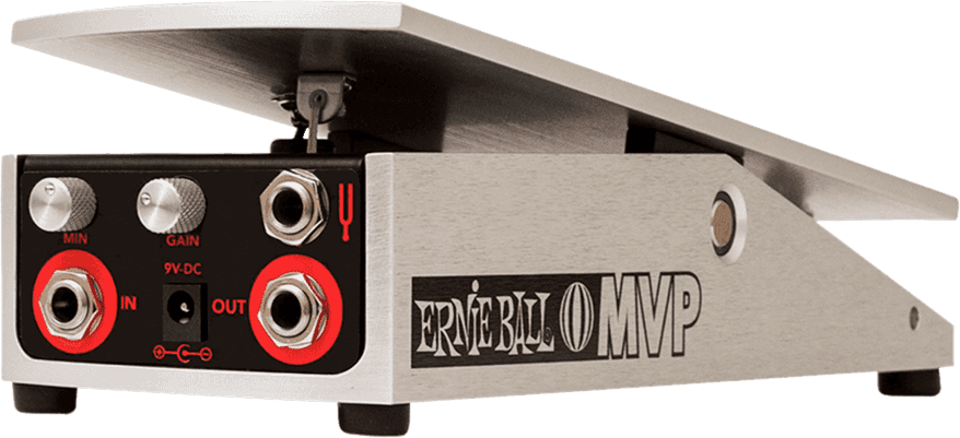 Pédale de Volume Ernie Ball MVP 6182