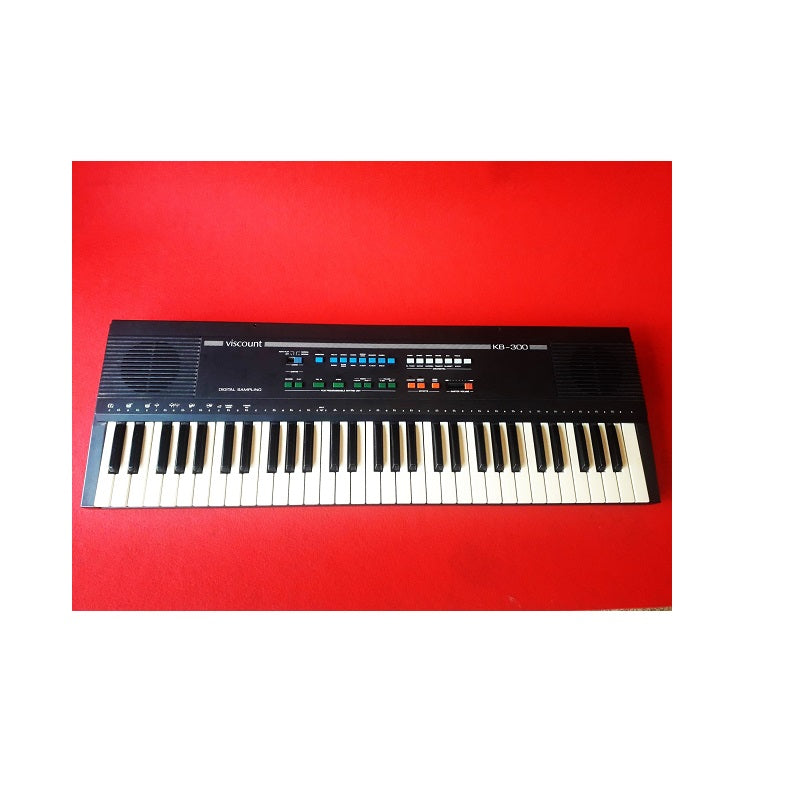 Clavier arrangeur Viscount KB300 – OCCASION
