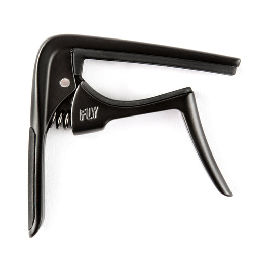 Capodastre Trigger acoustique Fly Black Dunlop 63CBK