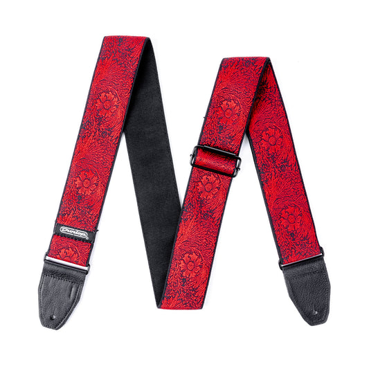 Courroie guitare Dunlop Jacquard Albion D6721