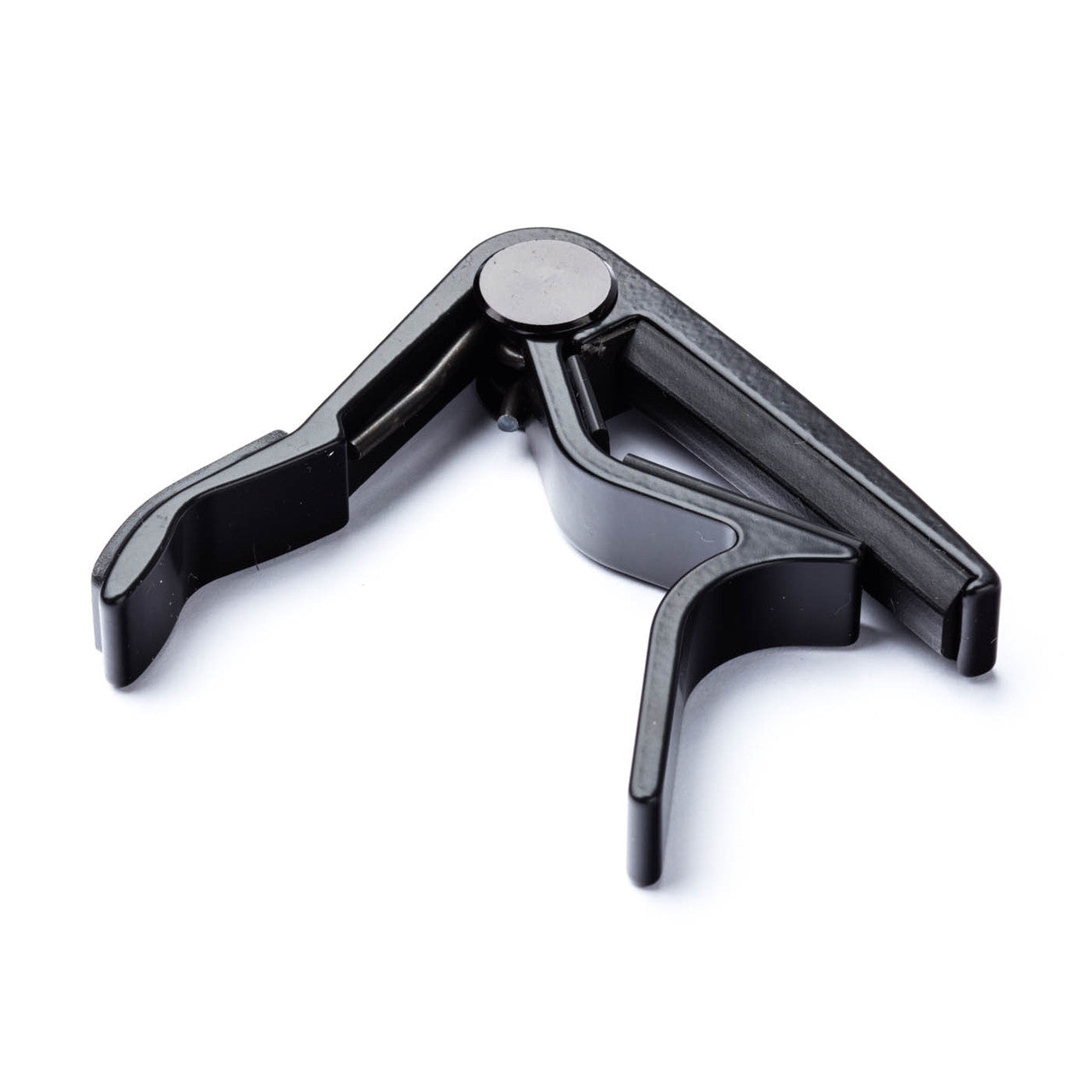 Capodastre Trigger acoustique folk plat noir Dunlop 84FB