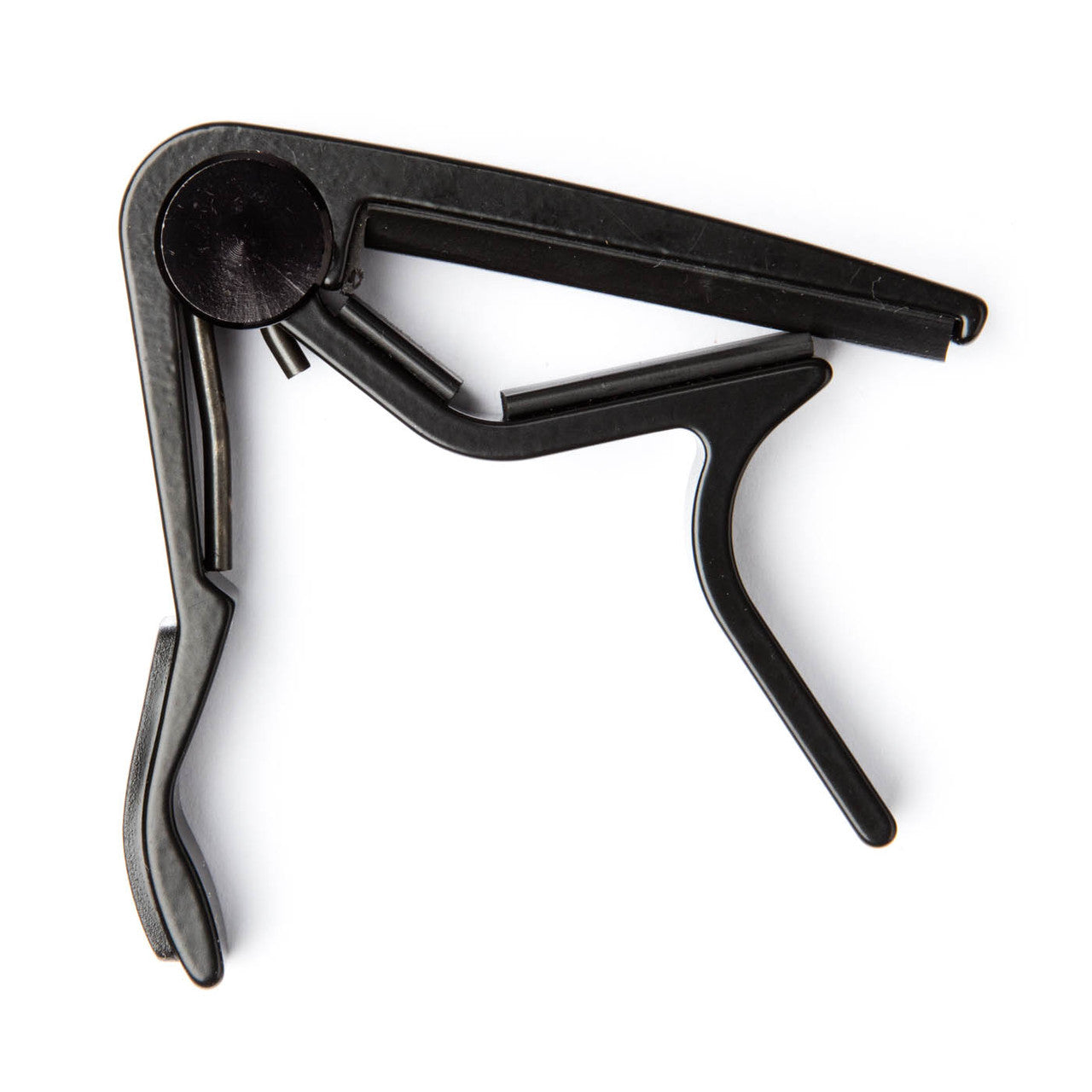 Capodastre Trigger acoustique folk plat noir Dunlop 84FB
