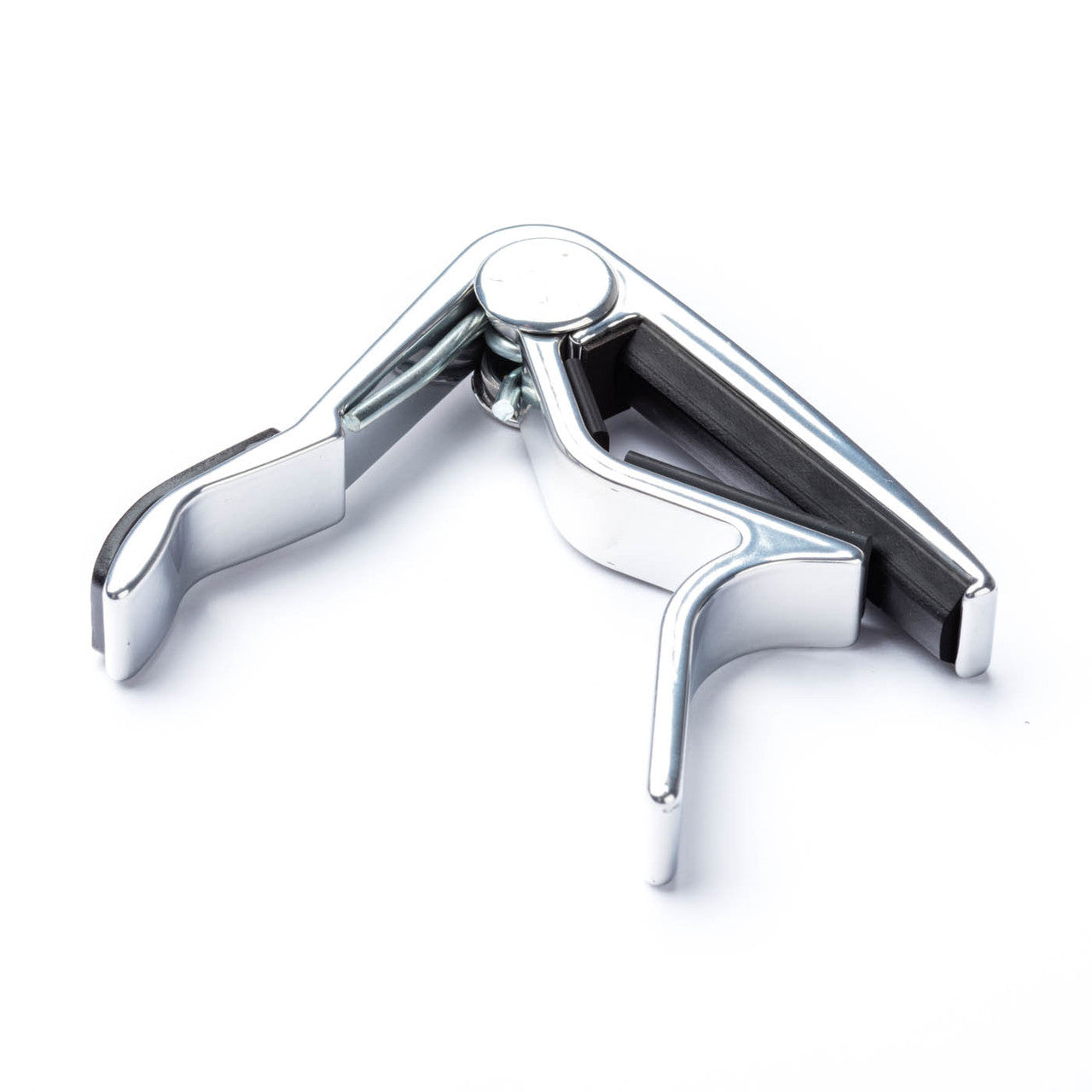 Capodastre Trigger acoustique folk plat nickel Dunlop 84FN