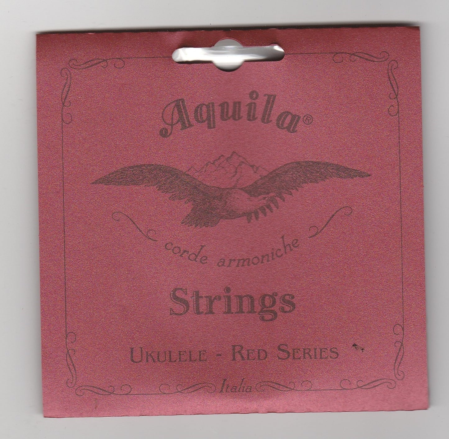 JEU DE CORDES UKULELE BARITON AUILA 89U