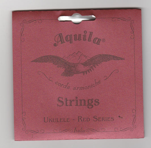JEU DE CORDES UKULELE BARITON AUILA 89U