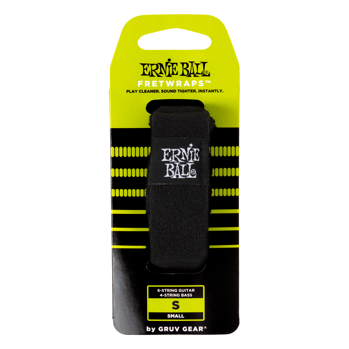 FretWraps Taille S ERNIE BALL 9612