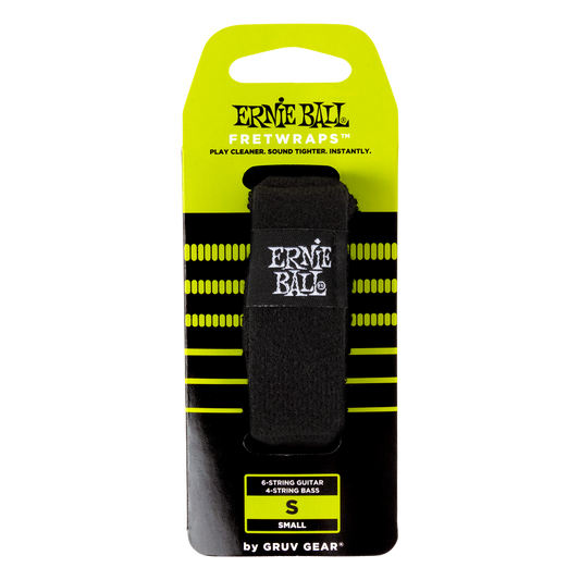 FretWraps Taille S ERNIE BALL 9612