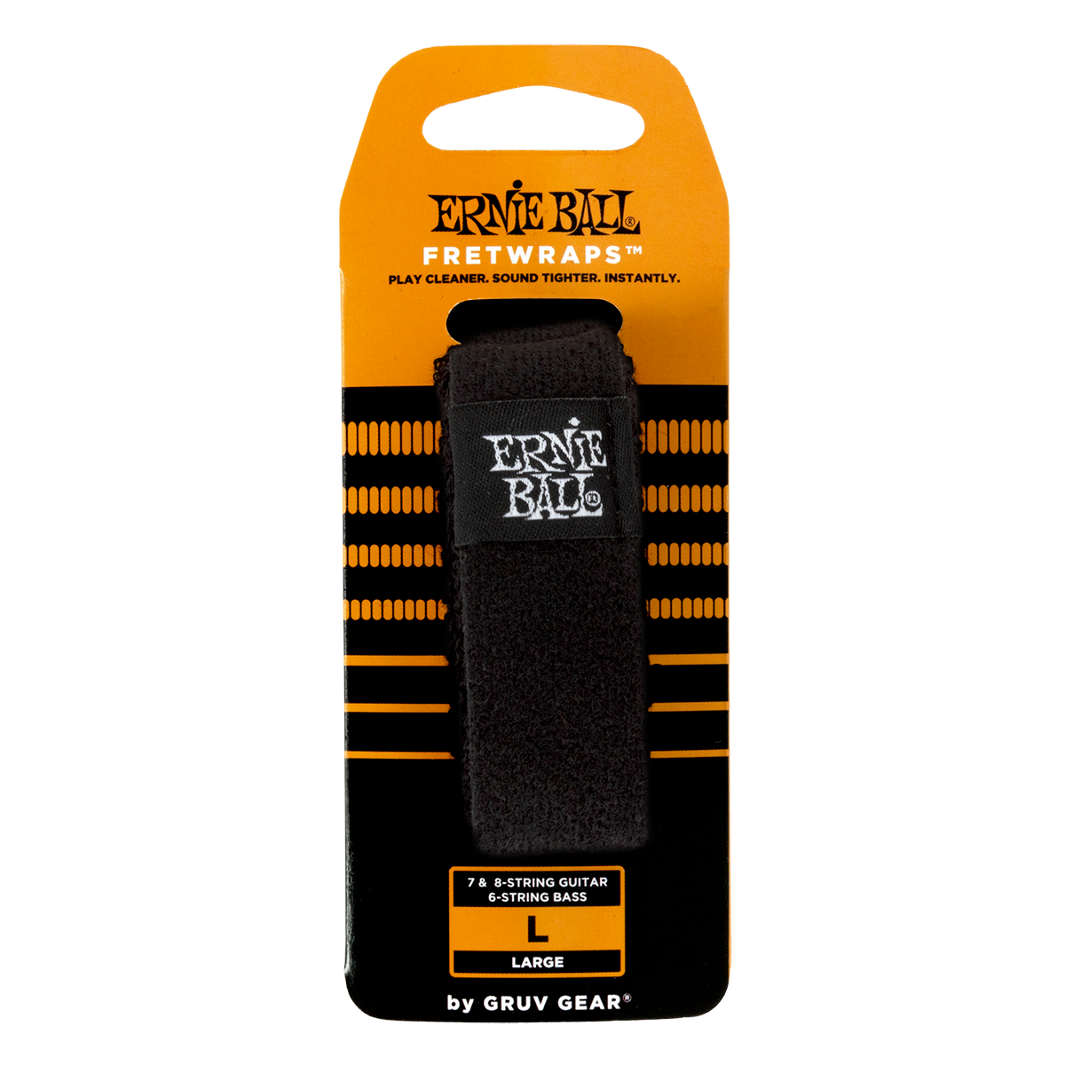 FretWraps Taille L ERNIE BALL 9614