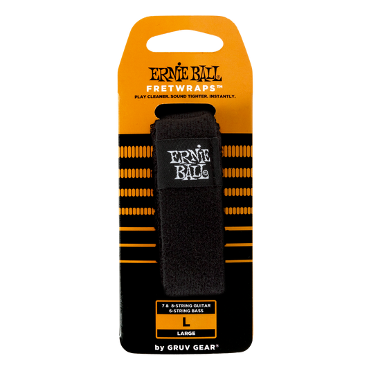 FretWraps Taille L ERNIE BALL 9614