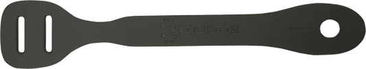 Extension pour sangle de guitare en cuir noir MARTIN A0072