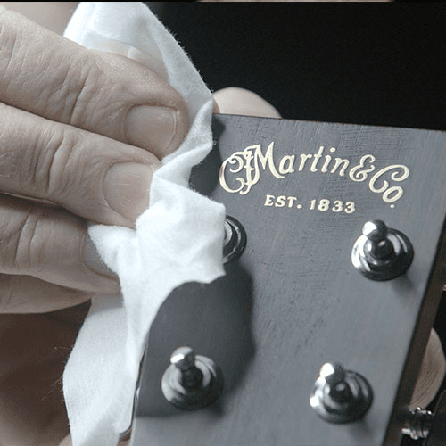 Entretien guitare MARTIN Premium Zymol Wax Lustrant – A0111