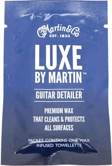 Entretien guitare MARTIN Premium Zymol Wax Lustrant – A0111