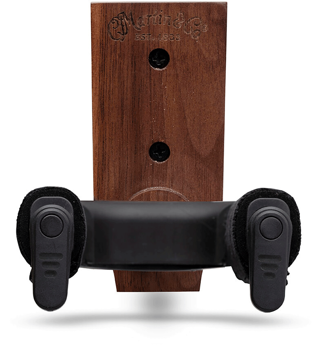 Support guitare mural bois auto-lock MARTIN A0124