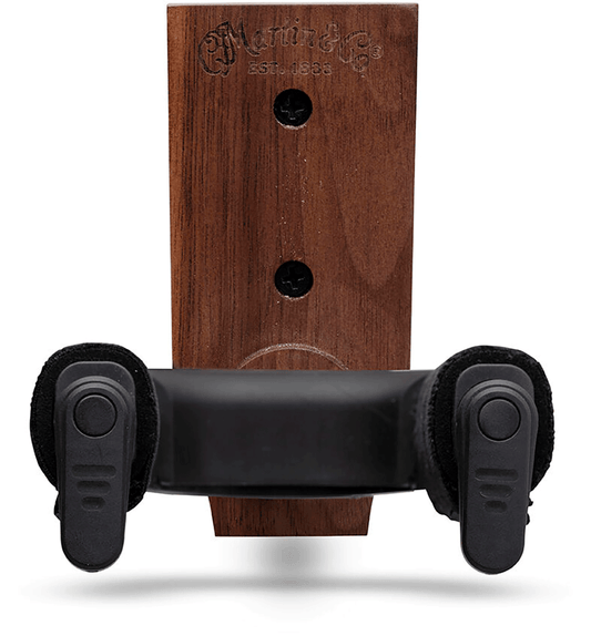 Support guitare mural bois auto-lock MARTIN A0124