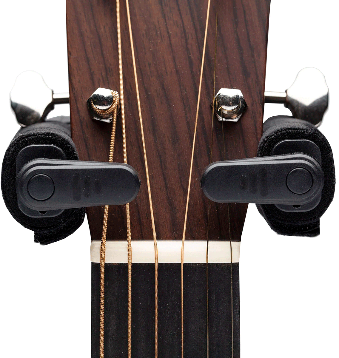 Support guitare mural bois auto-lock MARTIN A0124