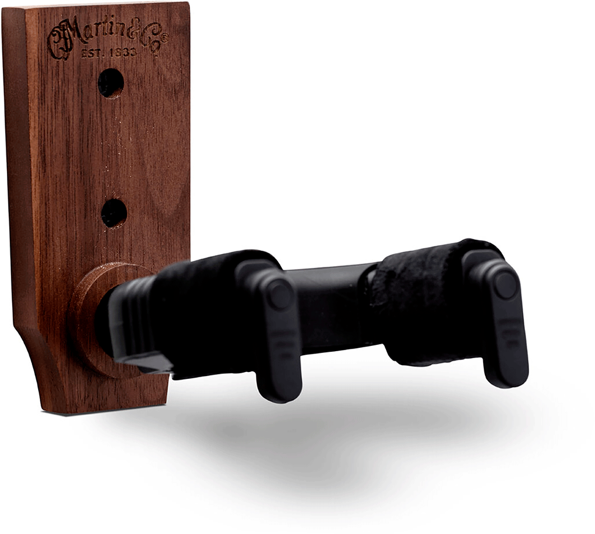 Support guitare mural bois auto-lock MARTIN A0124