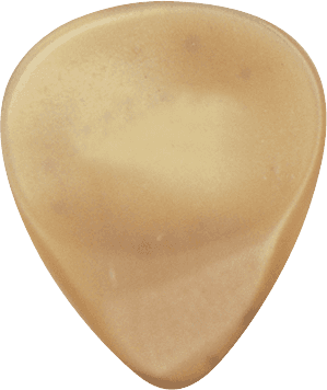 Médiator Dugain Standard en corne