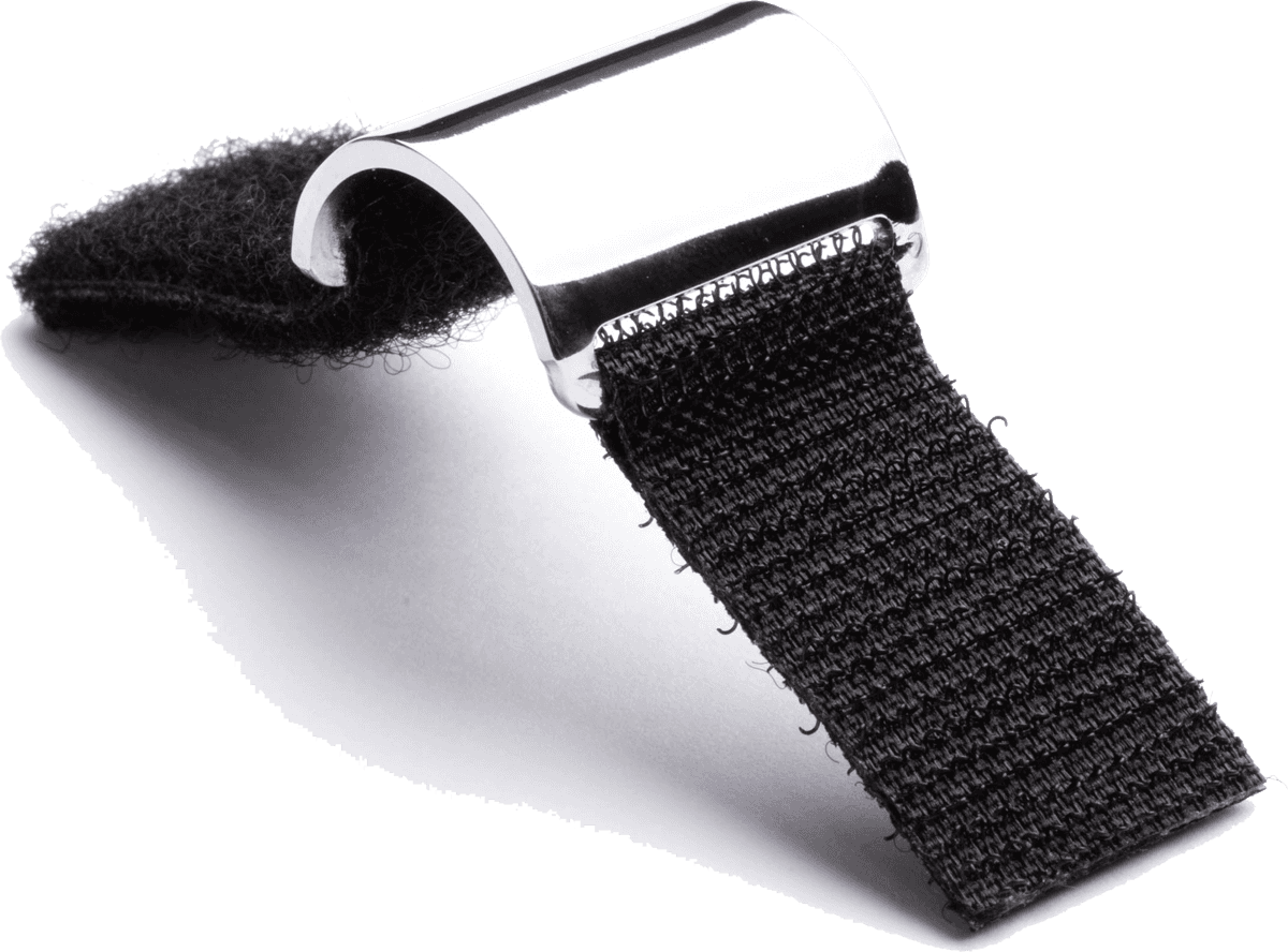 Jim Dunlop 229 Shy Slide – Bottleneck métal