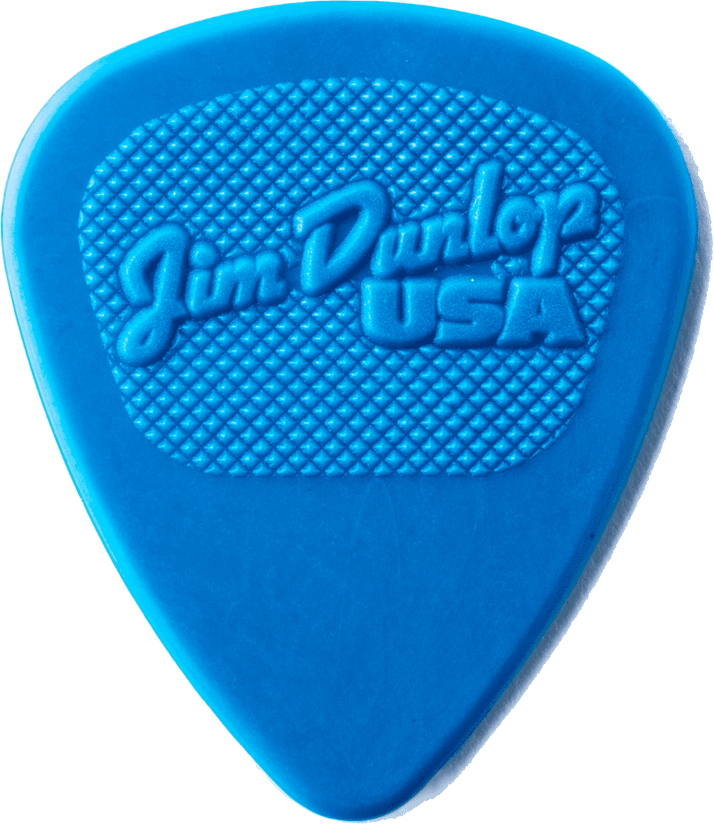 Médiators Dunlop NYLON MIDI 1.07 mm - LOT DE 6