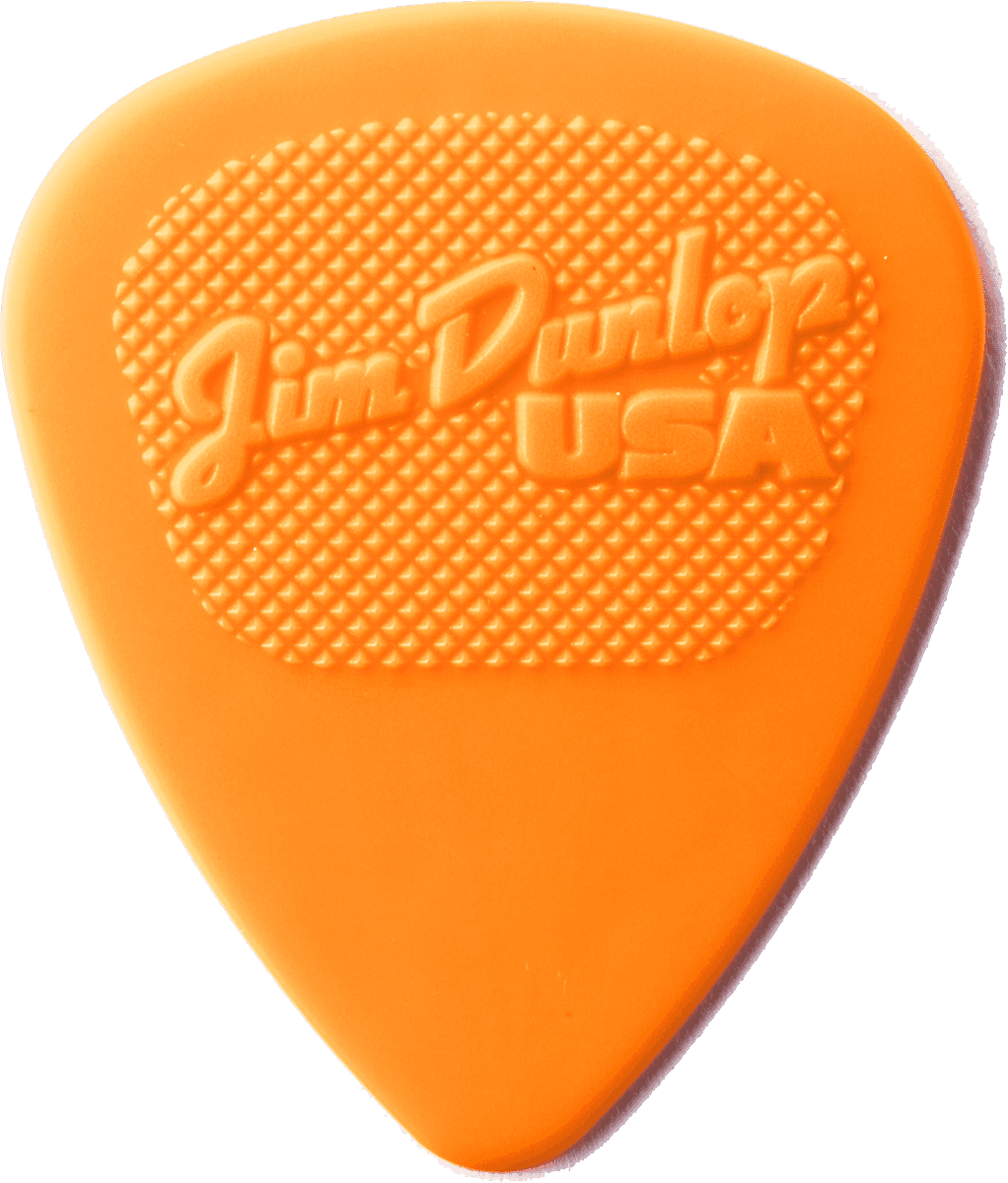 Médiators Dunlop NYLON MIDI 0.67 mm - LOT DE 6