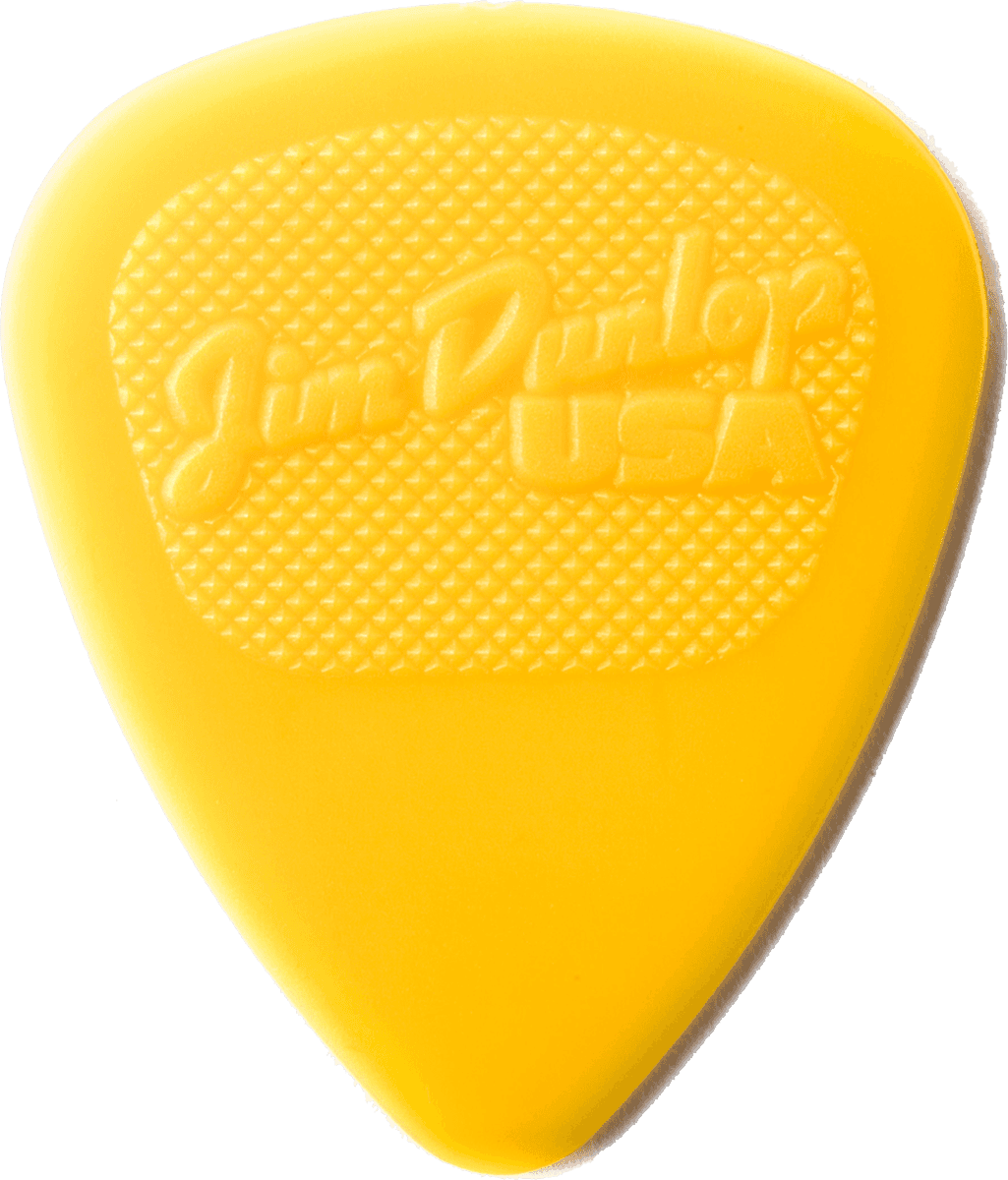 Médiators Dunlop NYLON MIDI 0.80 mm - LOT DE 6