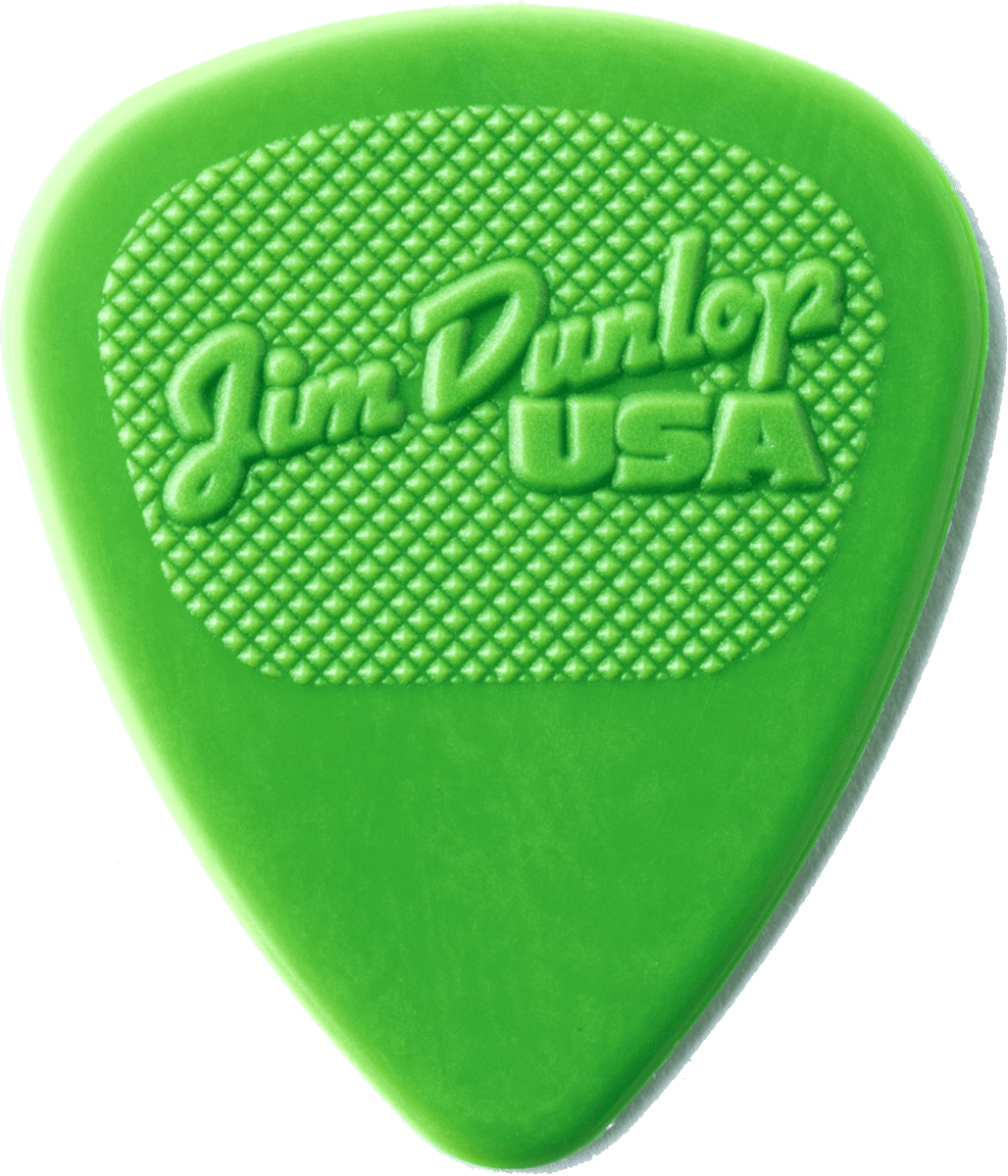 Médiators Dunlop NYLON MIDI 0.94 mm - LOT DE 6