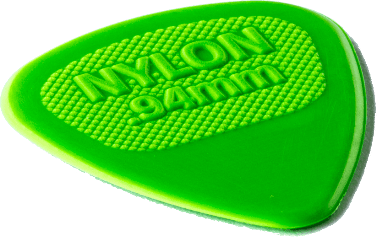 Médiators Dunlop NYLON MIDI 0.94 mm - LOT DE 6